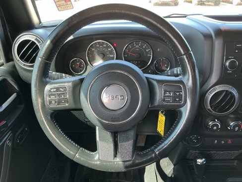 Used 2018 Jeep Wrangler Unlimited Sport S image 47