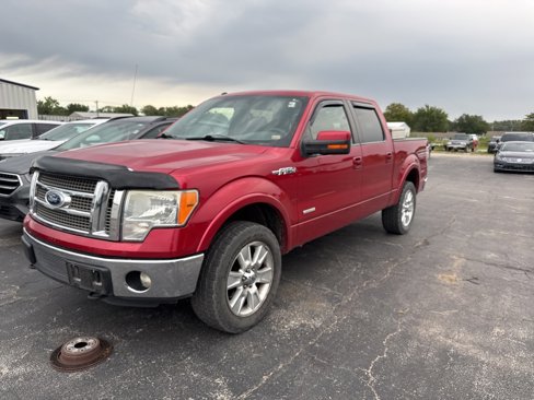 Used 2011 Ford F150 Lariat image 3