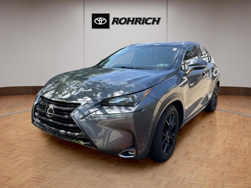 Used 2017 Lexus NX 200t AWD image 1