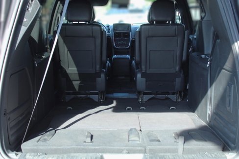 Used 2013 Dodge Grand Caravan R/T w/ Safety Sphere Group image 16