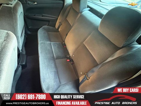 Used 2014 Chevrolet Impala Limited LS image 27