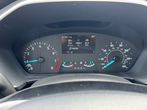 Used 2022 Ford Escape SEL image 40