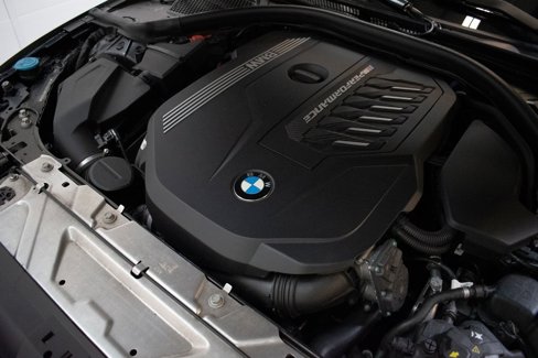 Used 2021 BMW M340i xDrive w/ Premium Package image 10