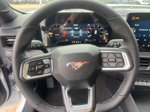 New 2025 Ford Mustang Coupe image 9