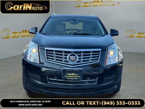 Used 2013 Cadillac SRX Luxury w/ Driver Awareness Package image 2
