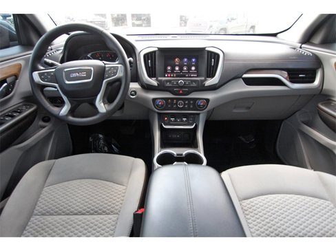 Certified 2021 GMC Terrain SLE w/ Driver Convenience Package image 11