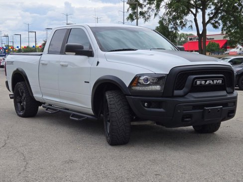 Used 2019 RAM 1500 Classic Warlock w/ Luxury Group image 4