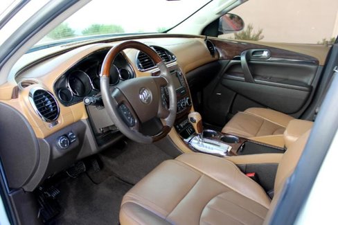 Used 2015 Buick Enclave Leather image 9