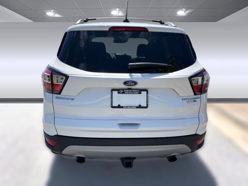 Used 2018 Ford Escape Titanium w/ Ford Safe & Smart Package image 10