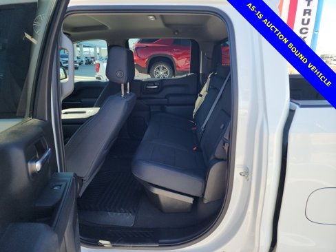 Used 2020 Chevrolet Silverado 1500 LT w/ All-Star Edition image 22