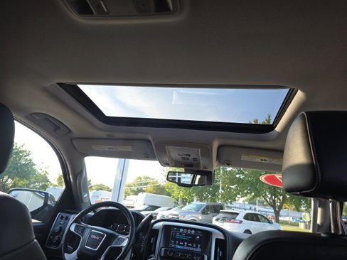 Used 2017 GMC Sierra 1500 SLT image 21