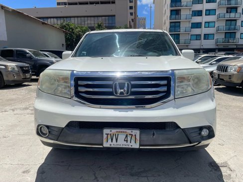 Used 2013 Honda Pilot Touring image 2
