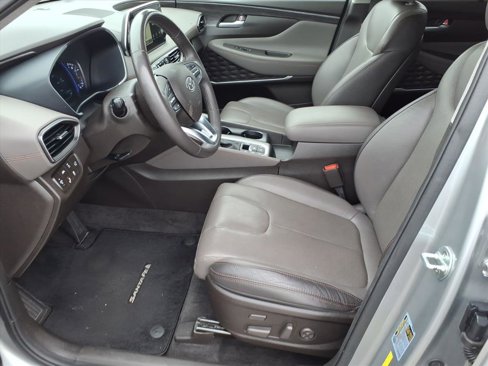 Used 2020 Hyundai Santa Fe Limited image 11