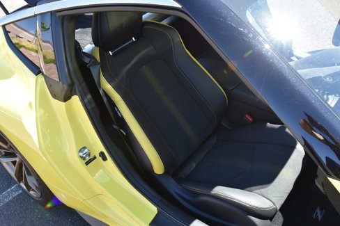 Used 2023 Nissan Z image 25