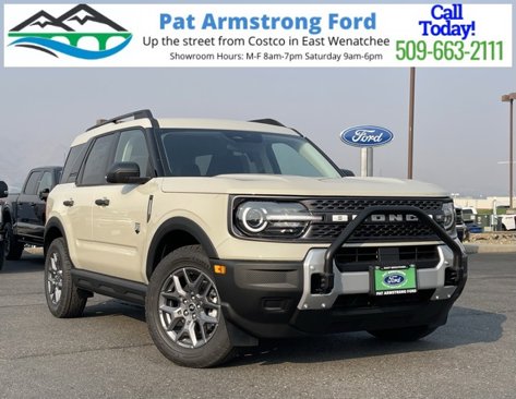 New 2025 Ford Bronco Sport Big Bend image 1