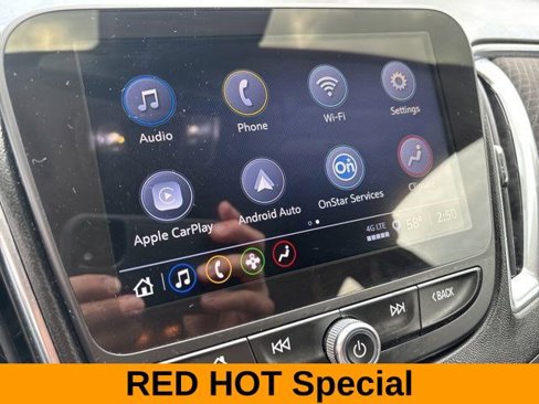 Used 2021 Chevrolet Malibu LT image 22