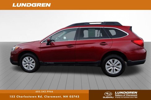Used 2017 Subaru Outback 2.5i Premium image 24