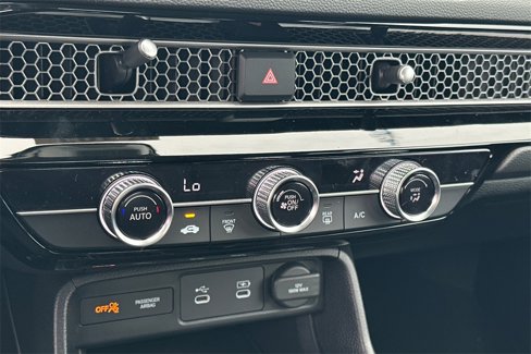 New 2026 Honda Civic LX image 20