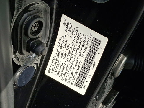 Used 2019 Honda Civic LX image 25