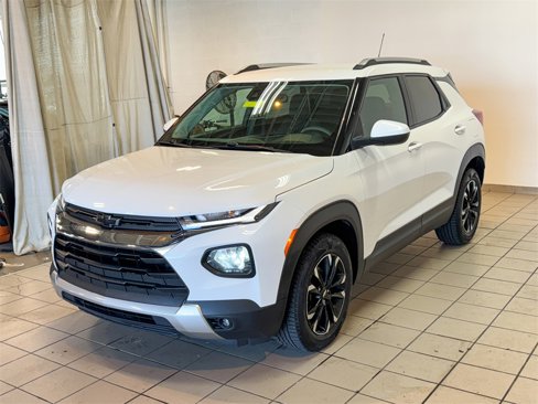 Used 2022 Chevrolet TrailBlazer LT image 11