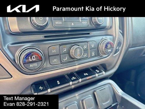 Used 2016 GMC Sierra 1500 SLT w/ All Terrain X Package image 25