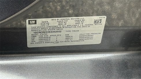 Used 2014 Chevrolet Silverado 1500 LT w/ All Star Edition image 31