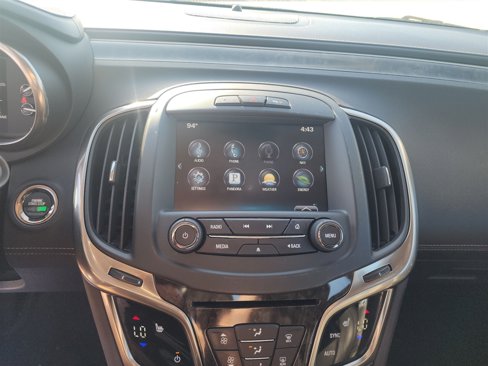 Used 2014 Buick LaCrosse Leather w/ Driver Confidence Package image 14