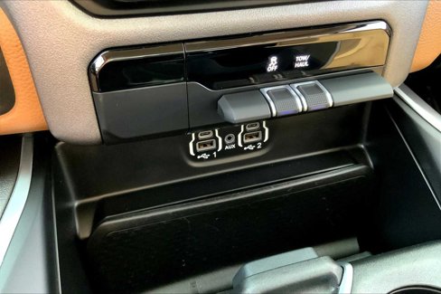 Used 2020 RAM 1500 Lone Star image 33
