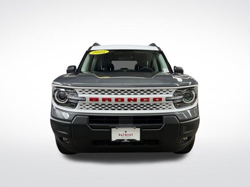 New 2025 Ford Bronco Sport Heritage w/ Convenience Package image 9