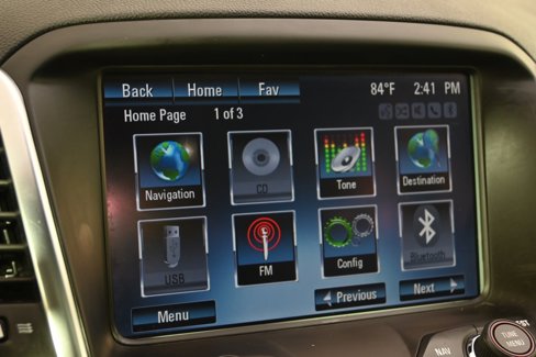 Used 2014 Chevrolet SS image 26