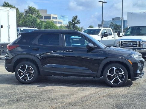 Used 2022 Chevrolet TrailBlazer RS image 8