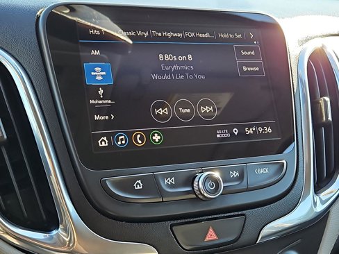 Used 2021 Chevrolet Equinox Premier image 24