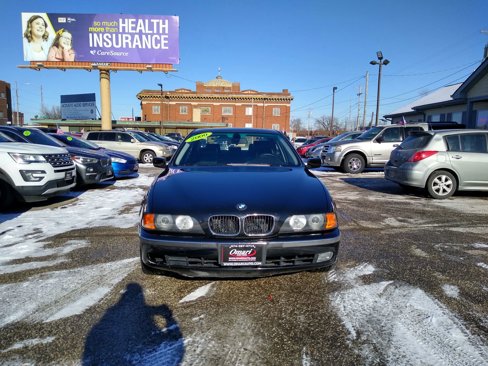Used 2000 BMW 528i Sedan image 3