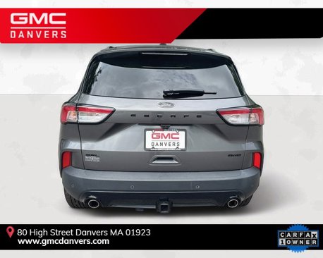 Used 2022 Ford Escape SEL w/ SEL Stealth AWD Package image 5