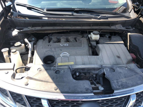 Used 2012 Nissan Murano SL w/ Navigation Pkg image 5