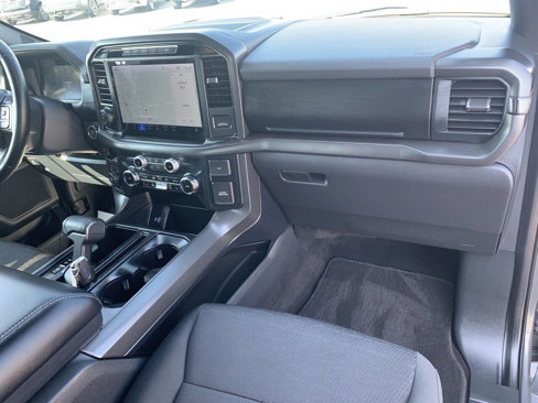 Used 2024 Ford F150 XLT w/ Equipment Group 302A MID image 30