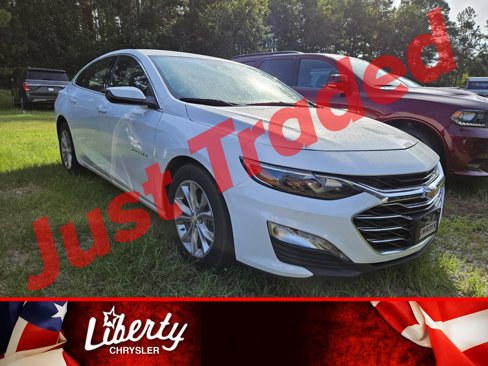 Used 2023 Chevrolet Malibu LT image 1