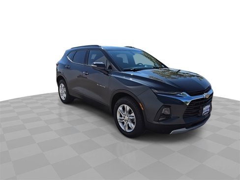 Certified 2020 Chevrolet Blazer LT image 2