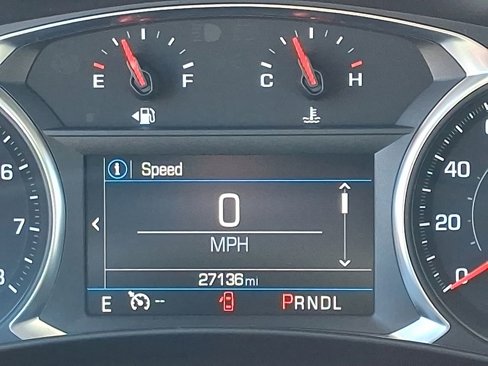 Used 2022 Chevrolet Equinox LT image 26