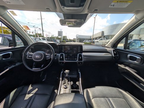 Used 2021 Kia Sorento S w/ Panoramic Sunroof Package image 13