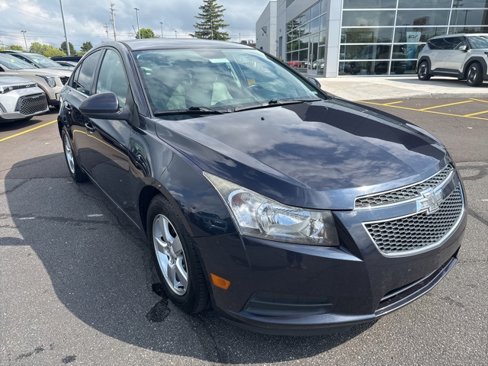 Used 2014 Chevrolet Cruze LT image 1