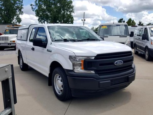 Used 2019 Ford F150 XL w/ Equipment Group 101A Mid image 5