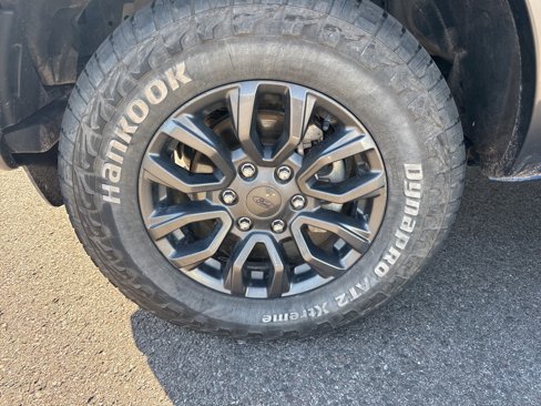 Used 2019 Ford Ranger Lariat w/ Equipment Group 501A Mid image 10