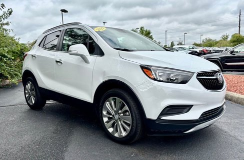 Used 2019 Buick Encore Preferred w/ Safety Package image 7
