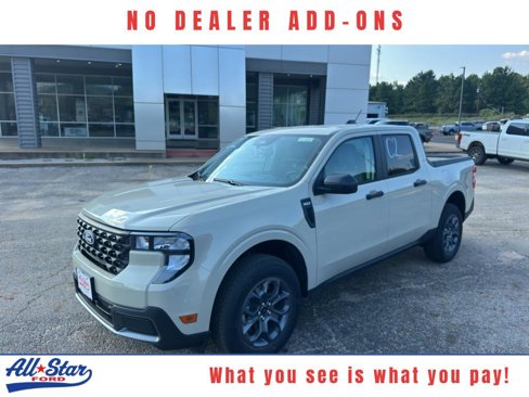 New 2025 Ford Maverick XLT image 1