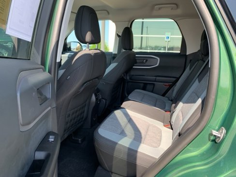 Used 2023 Ford Bronco Sport Big Bend w/ Convenience Package image 12