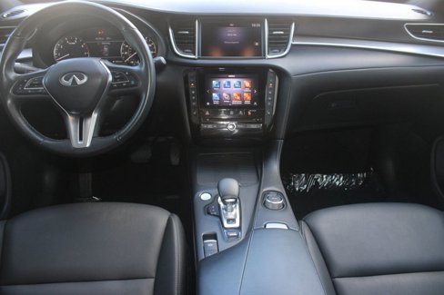 Used 2021 INFINITI QX50 Luxe w/ Appearance Package image 16
