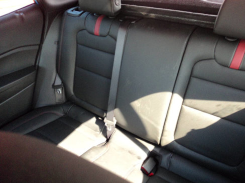 Used 2025 Chevrolet Trax RS w/ Sunroof Package image 18