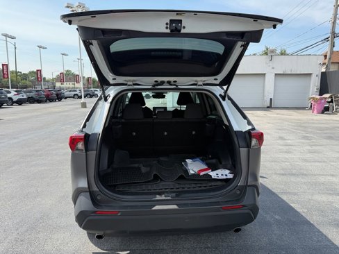 Certified 2022 Toyota RAV4 LE image 21