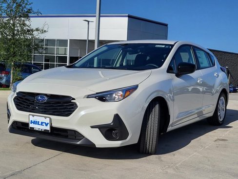 New 2025 Subaru Impreza 2.0i image 2